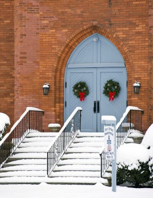 First Presbyterian Church