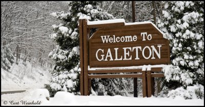 Galeton, Potter County