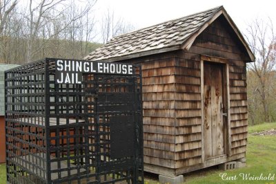 Shinglehouse Jail