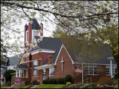 Presbyterian Church, Galeton