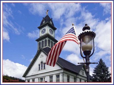 Coudersport Courthouse