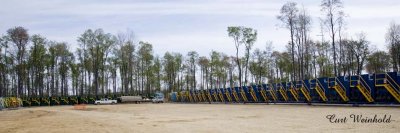 Water Tankers -McKean County