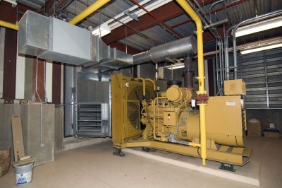 18  Generator Room