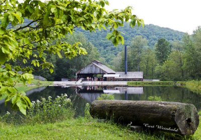 Pa Lumber Museum