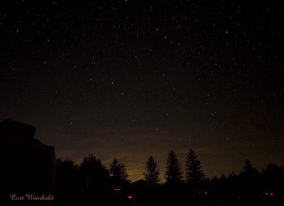 Starry Nite at Cherry Springs Dark Sky Park