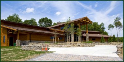 Elk Visitors Center