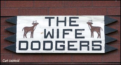 Wife Dodgers