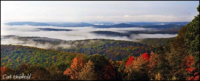 Cherry Springs Vista