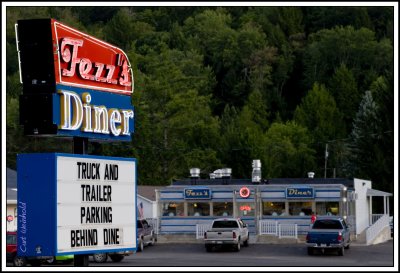 Fezz's Diner