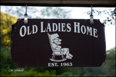 Old Ladies Home