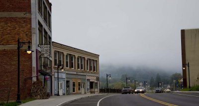 Galeton Main Street