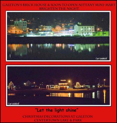 Galeton Lights