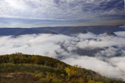 Hyner View