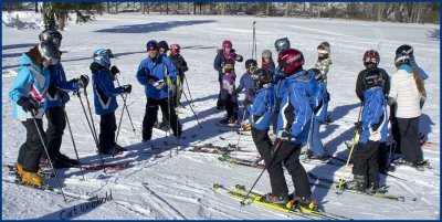 Ski Denton Race Team