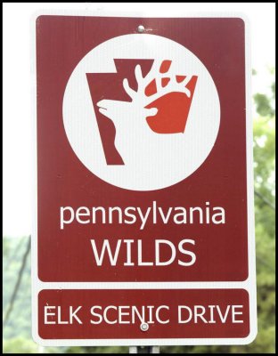 Pa Wild sign