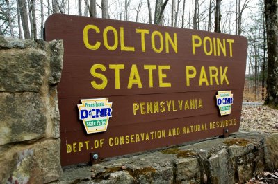 Colton Point State Park
