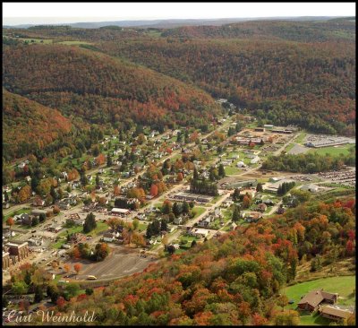 South section of Coudersport