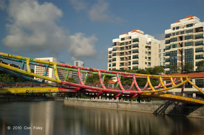 Alkaff Bridge