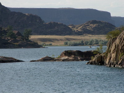 Steamboat Rock - Grand Coulee