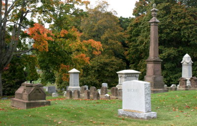 Meriden CT Cemetery