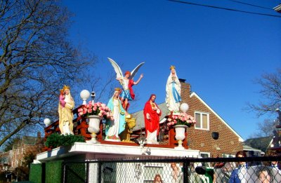 Christmas in the Bronx