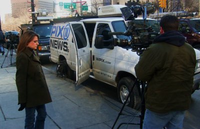 Allison Haunss from WPIX New York