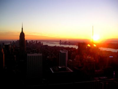 sunset over times square.jpg