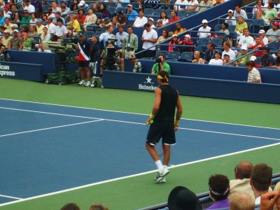 Juan Martin Del Potro - US Open champ 2009