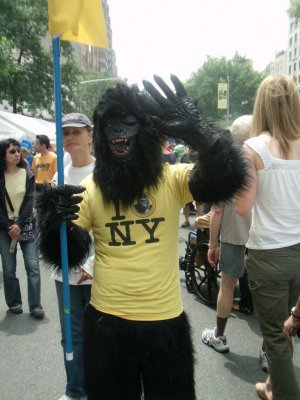 NYC supporter