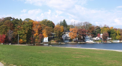 Autumn at Lake Hopatcong, NJ