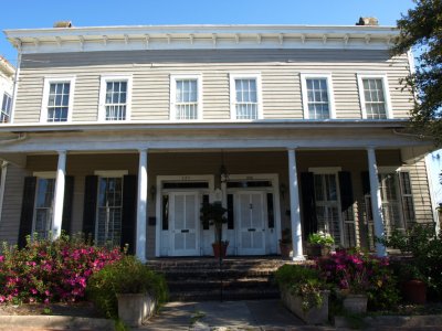 Johnny Mercers boyhood home