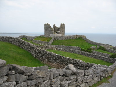 Inisheer castle