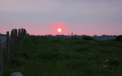 Castlegregory sunset