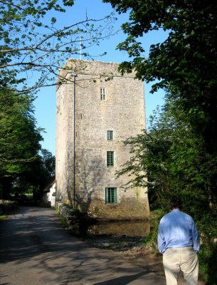 Yeats Tower