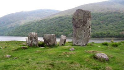 Ancient Stone circle