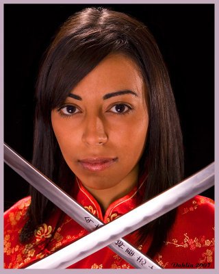 Deija Swords