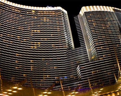 Aria Hotel - Exterior 01