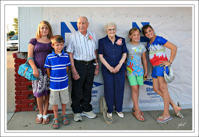 70 year Wedding Anniversary