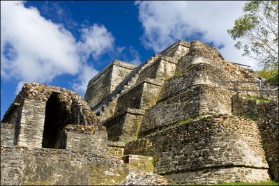 Day 4 : Mayan Ruins - Altun Ha - Belize