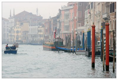 Venice/Venezia/Grand canal 22