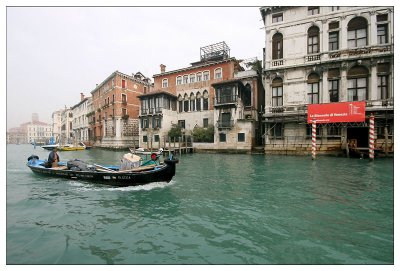 Venice/Venezia/Grand canal 1