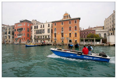 Venice/Venezia/Grand canal 4