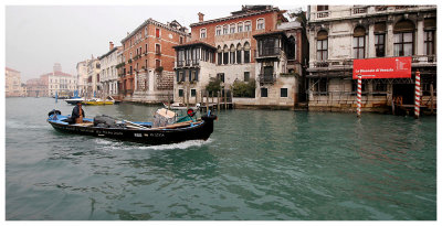 Venice/Venezia/Grand canal 13
