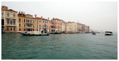 Venice/Venezia/Grand canal 16