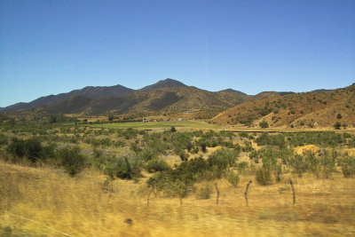 Road to San Telmo 1