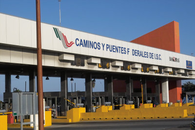 Gateway to Ensenada