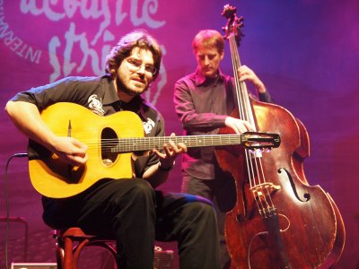 Acoustic Strings 2009