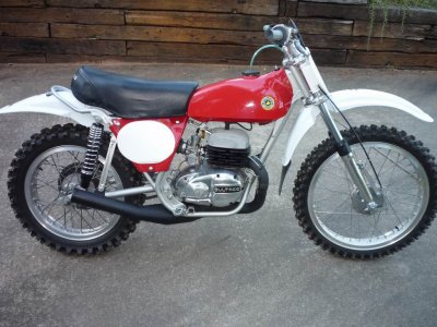 1972 Bultaco Pursang SOLD