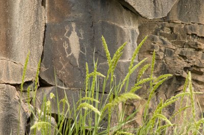 Pictograph Lake 2-Hart Mountain, OR