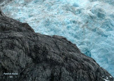 Glacier & Rock-AK
